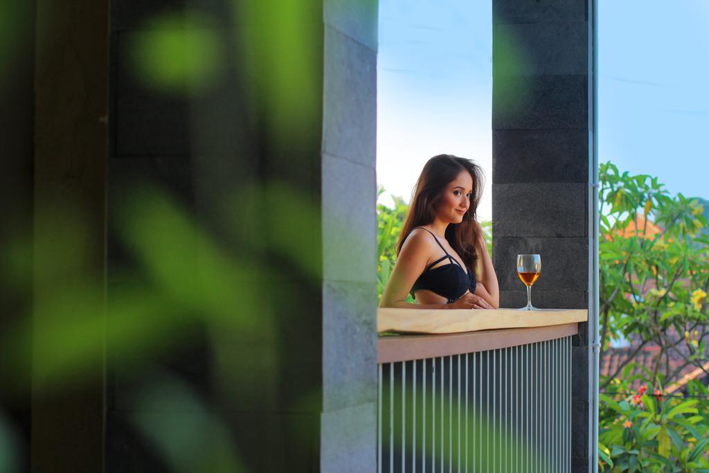 Vansari Hotel Seminyak  Luaran gambar