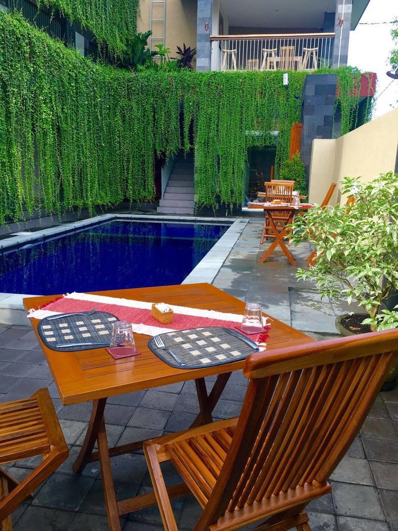 Vansari Hotel Seminyak  Luaran gambar
