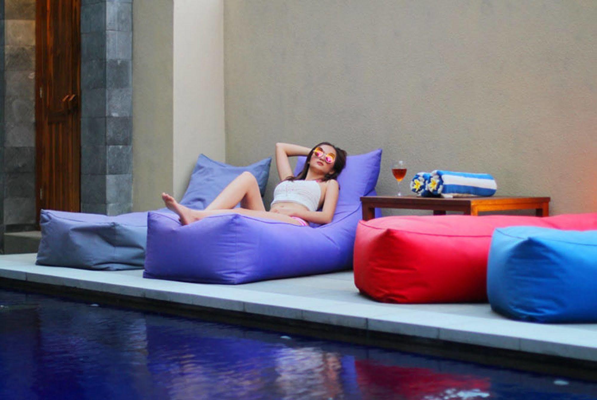 Vansari Hotel Seminyak  Luaran gambar