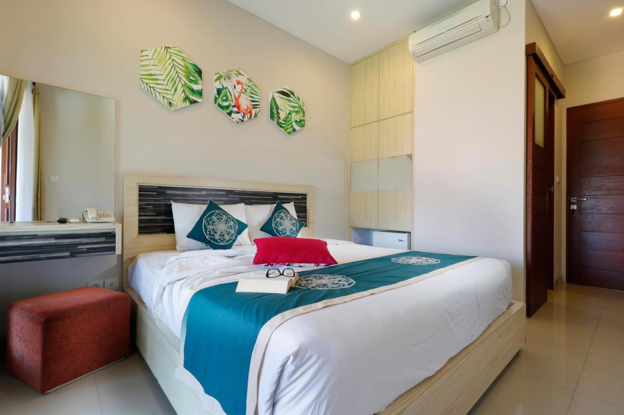 Vansari Hotel Seminyak  Luaran gambar