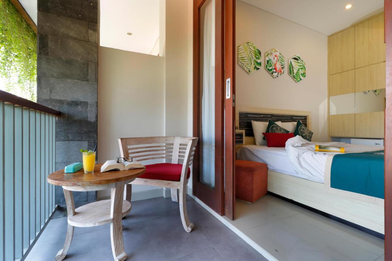 Vansari Hotel Seminyak  Luaran gambar
